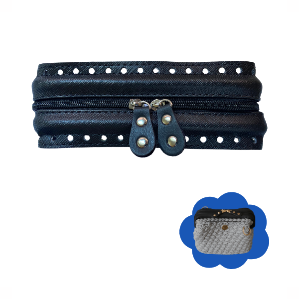 Fecho Boca de Lobo Preto